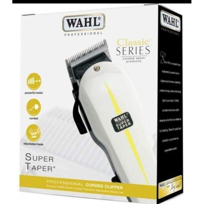 Wahl Electric Super-Taper Hair Clipper Classic Series/Shaving Machine