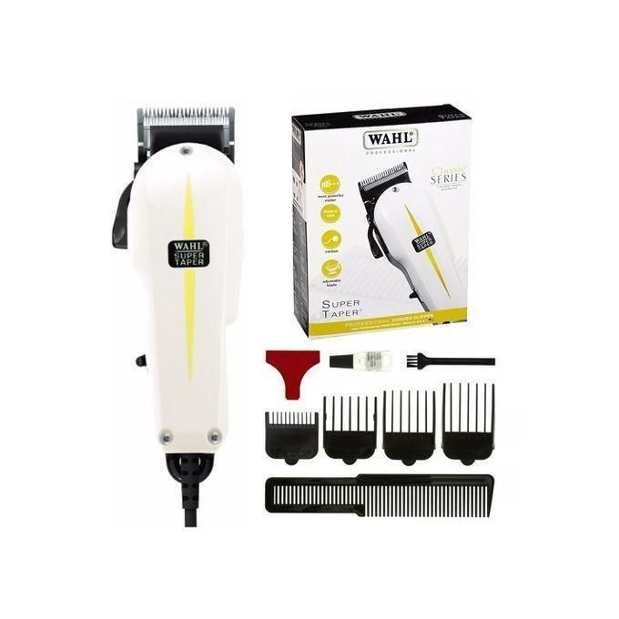 Wahl Electric Super-Taper Hair Clipper Classic Series/Shaving Machine