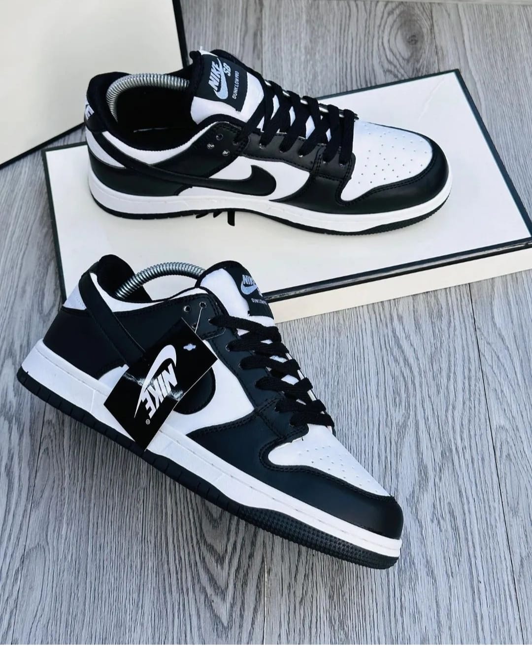 SB Dunk  Low Cut breathable Unisex sneaker shoes