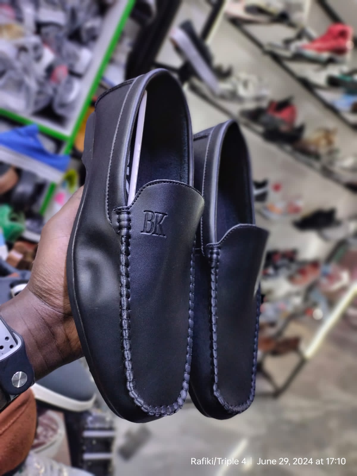 High quality 🔥🔥 pure leather loafers 🔥🔥