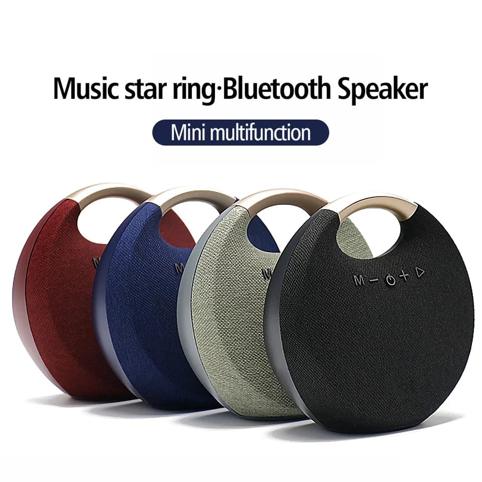 Quality 💯⚡️ supper Bass 💯🔥Speaker M1 Bluetooth Speaker Portable Sound FM AUX Bar Wireless⚡️💫 Stereo System with USB TF Card