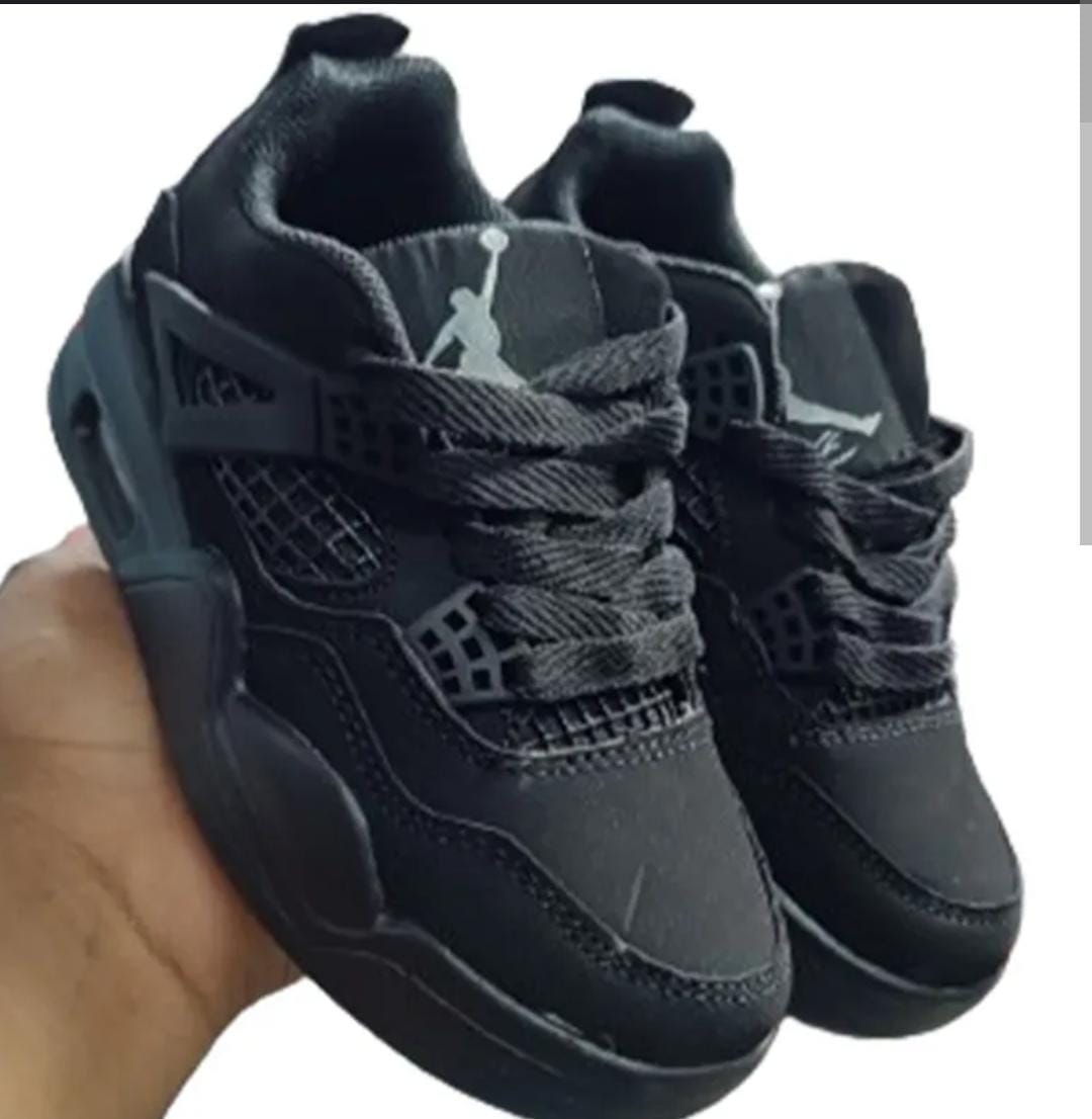 New arrival⚡ KIDS High quality unisex 💥Kids J4 🔥🔥 sneakers