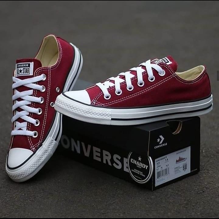 Quality fashion Allstars canvas unisex rubber shoes