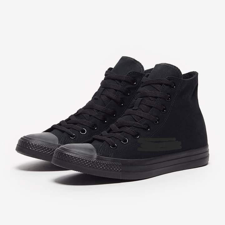 Quality fashion Allstars canvas unisex high cut rubber shoes