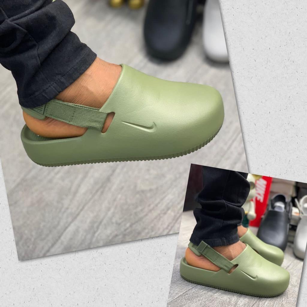 Fashion nííke mules unisex slides