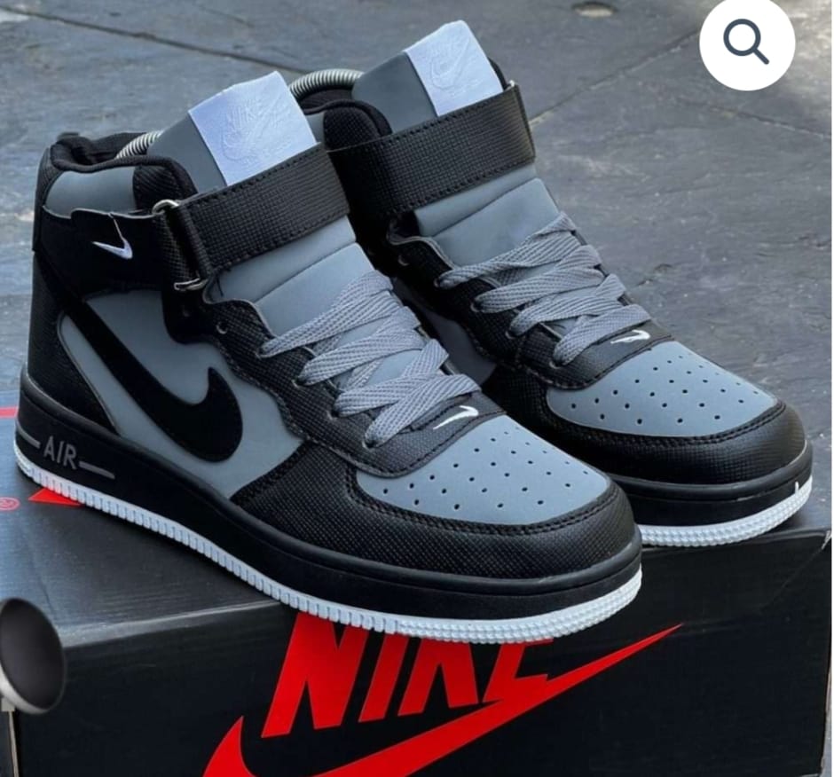 Airforce 1 High Top Cut Unisex Breathable Airforce Men & Women Sports Sneakers Shoes