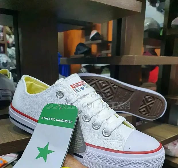 New arrival ⚡️💥 Quality  Leather Unisex ✨️💯 leather unisex rubber shoes🔥🔥