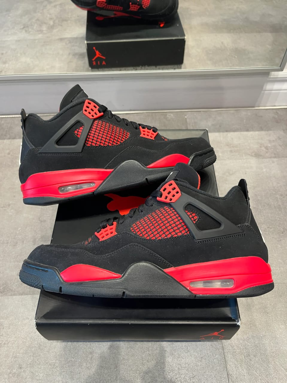 latest J4  high quality Unisex breathable Jordan 4 sneakers🔥🔥🔥