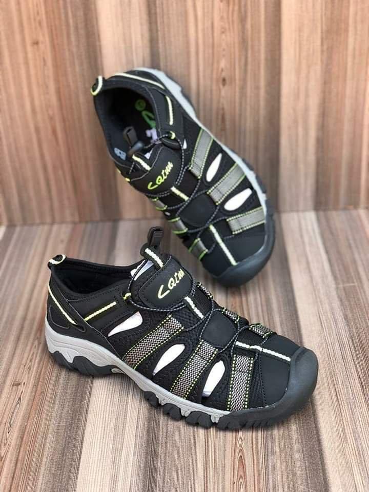 New Arrival ⚡️✨️High Quality Leather Catrn Men open🔥 leather shoes 🔥