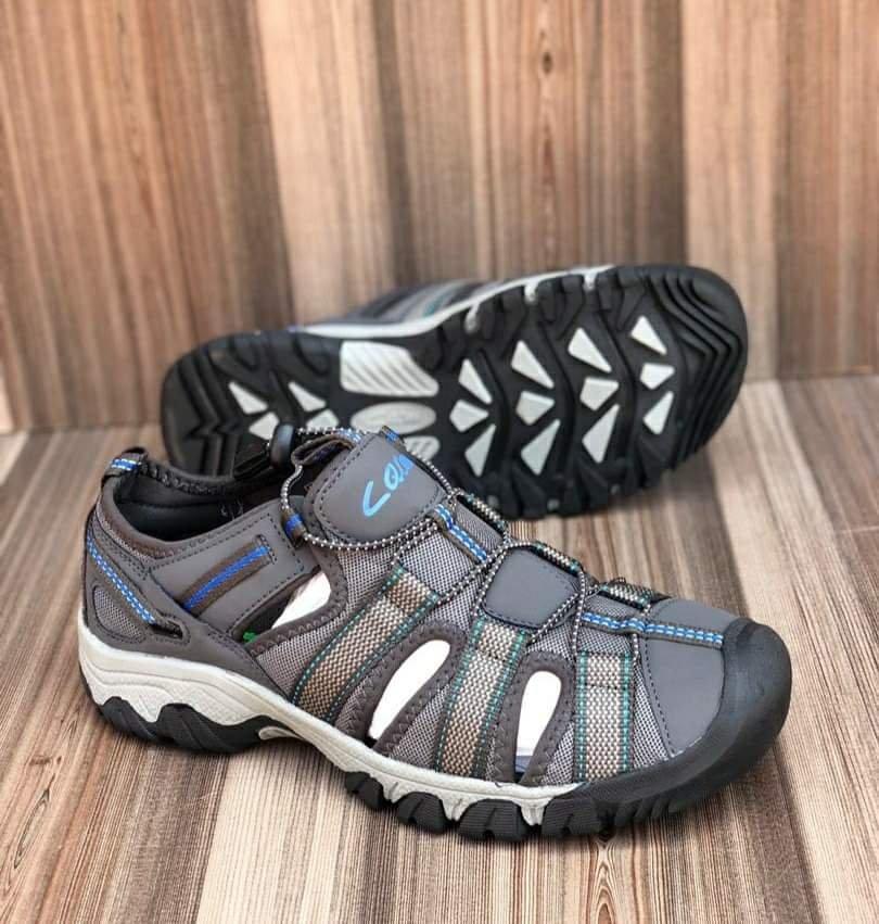 New Arrival ⚡️✨️High Quality Leather Catrn Men open🔥 leather shoes 🔥