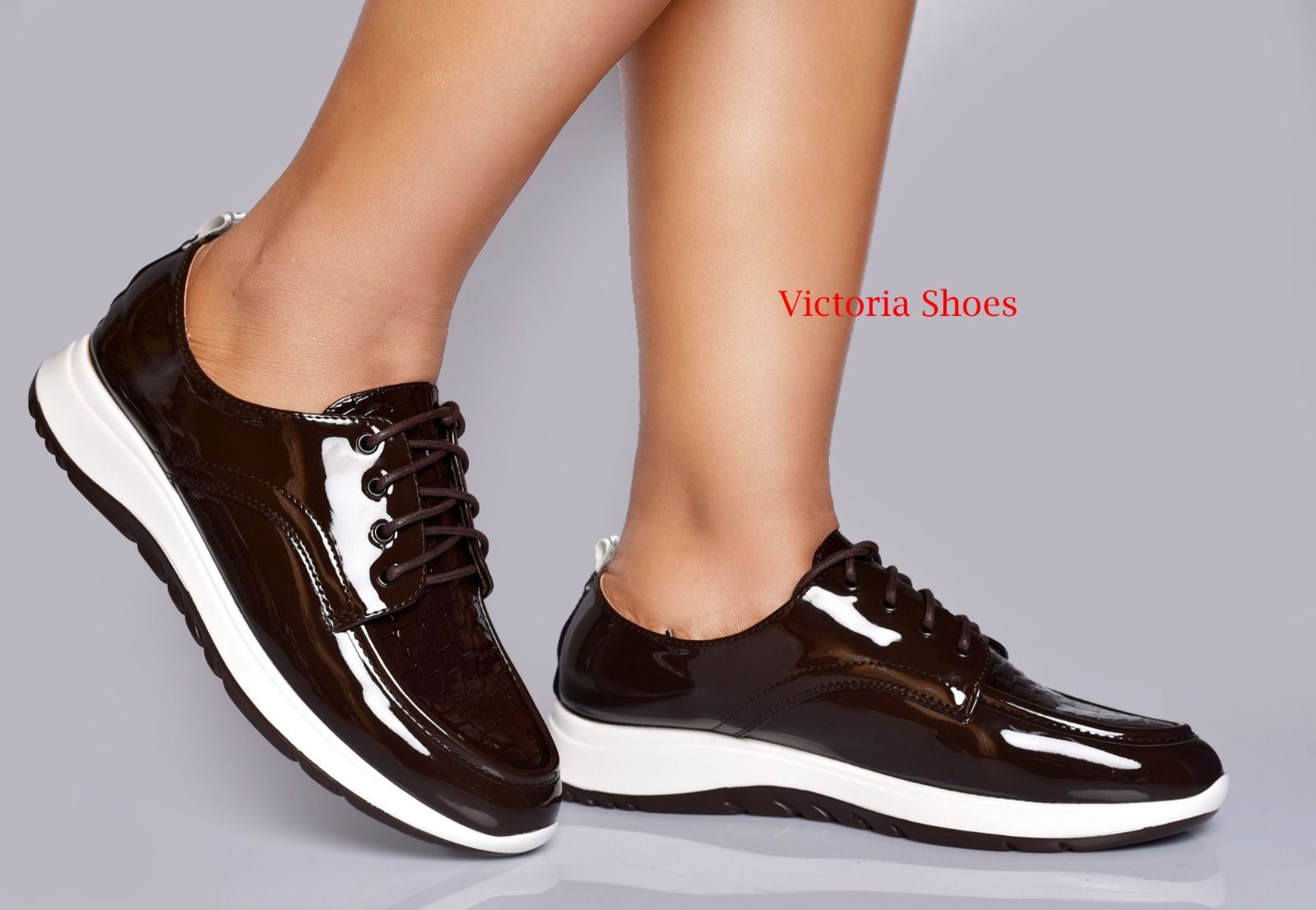 NEW ARRIVALS WOMEN'S VICTORIA BROGUES cute fashionable and classic official brogues ⚡💫🔥 all colors and sizes are available walk slay in every step with this FASHIONBLE CLASSIC flat brogues shoes💥