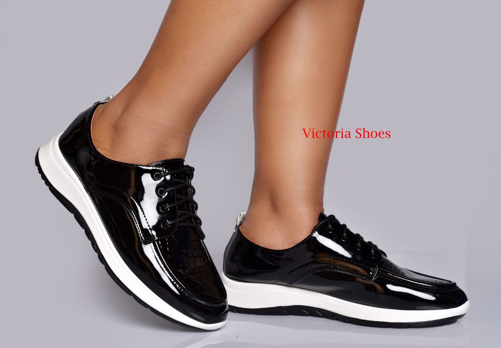 NEW ARRIVALS WOMEN'S VICTORIA BROGUES cute fashionable and classic official brogues ⚡💫🔥 all colors and sizes are available walk slay in every step with this FASHIONBLE CLASSIC flat brogues shoes💥