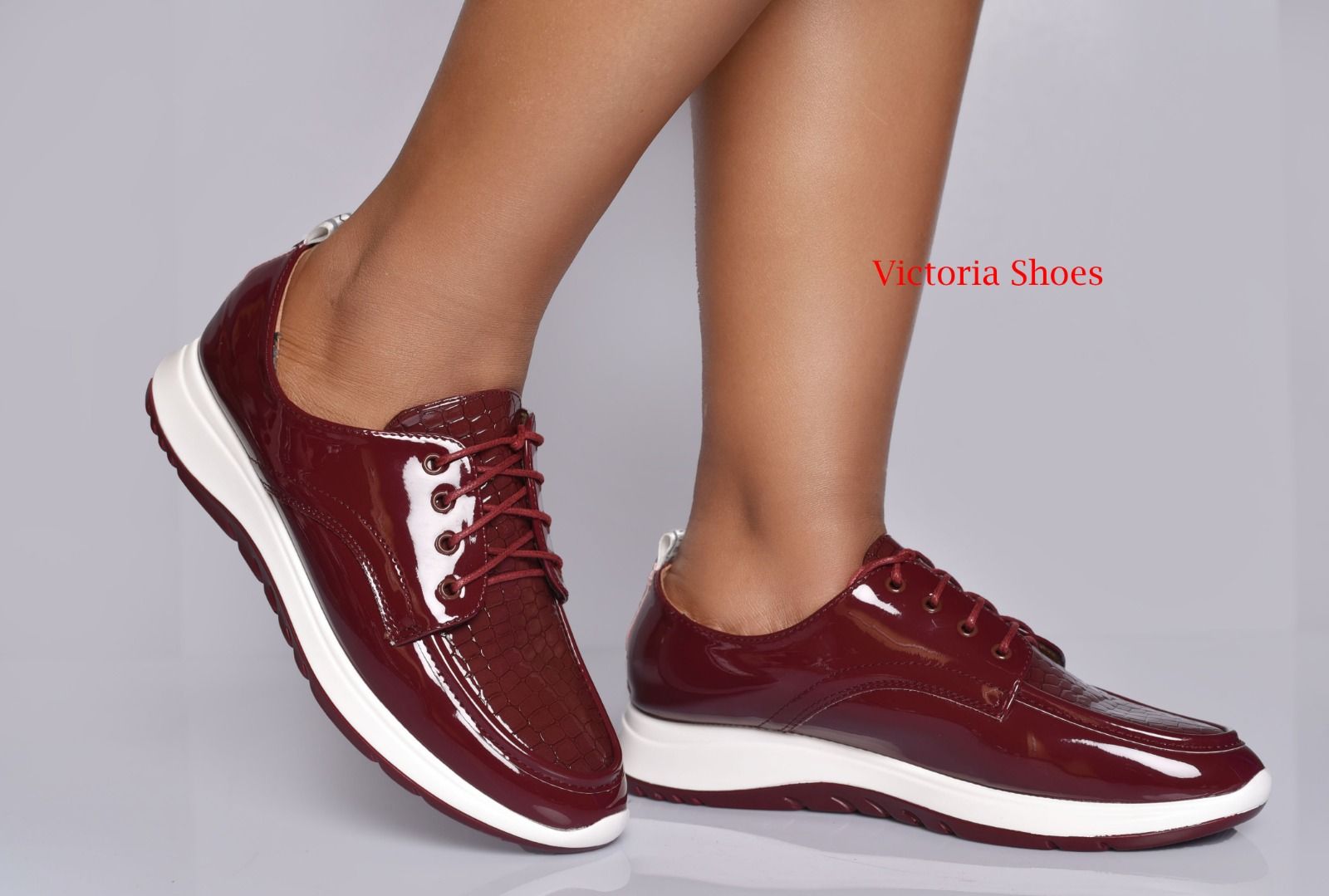 NEW ARRIVALS WOMEN'S VICTORIA BROGUES cute fashionable and classic official brogues ⚡💫🔥 all colors and sizes are available walk slay in every step with this FASHIONBLE CLASSIC flat brogues shoes💥
