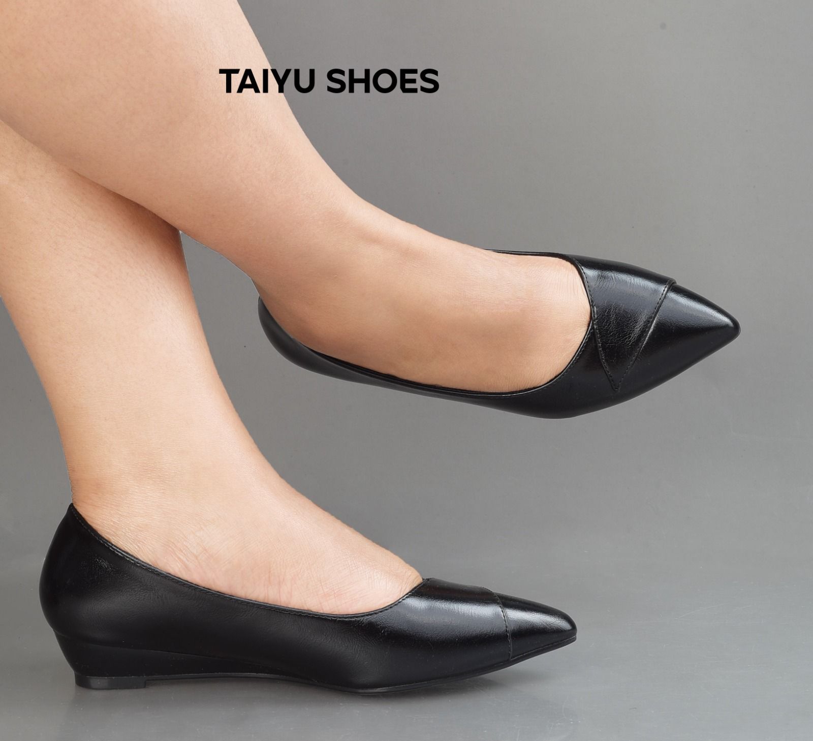 Luxurious High Quality TAIYU WEDGES 🔥HIGH quality women/ ladies wedge heels 😍 women fashionable closed wedges heels ❤️‍🔥very cute looking 😍 and super comfortable for all day long