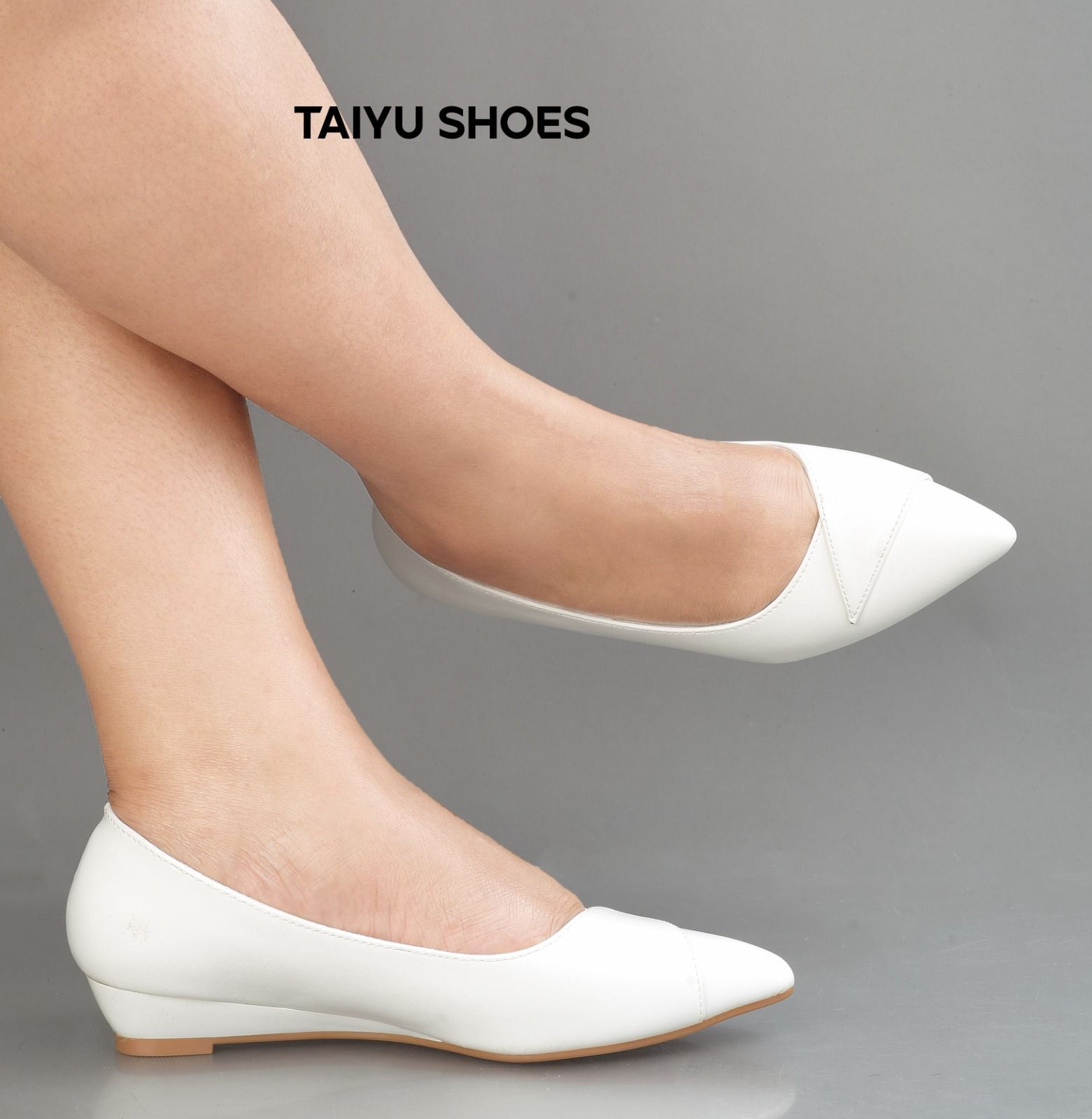 Luxurious High Quality TAIYU WEDGES 🔥HIGH quality women/ ladies wedge heels 😍 women fashionable closed wedges heels ❤️‍🔥very cute looking 😍 and super comfortable for all day long