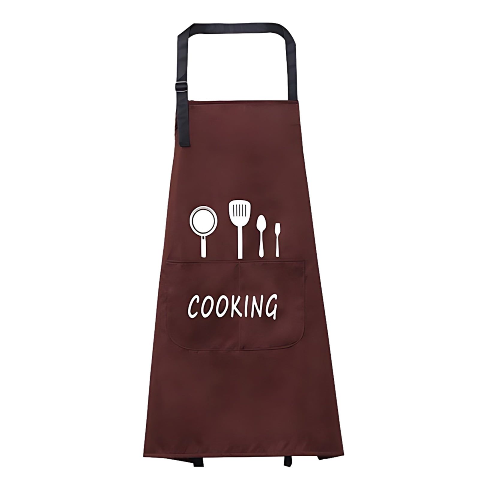 🍳 Waterproof Cooking Apron 🍳 Stay clean and stylish while cooking with this Waterproof Kitchen Apron – perfect for home cooks, bakers, and professionals.💧 Waterproof & Oil-proof
