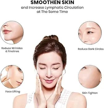 ✨ Jade Facial Roller & Gua Sha Set – Glow Naturally 💆‍♀️🌿Upgrade your skincare routine with this luxurious jade facial roller and gua sha set, designed to leave your skin refreshed, lifted, and gl