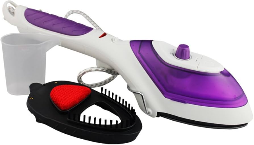 AfroKart Garment Steamer Model:YG-888 Steam Iron Clothes