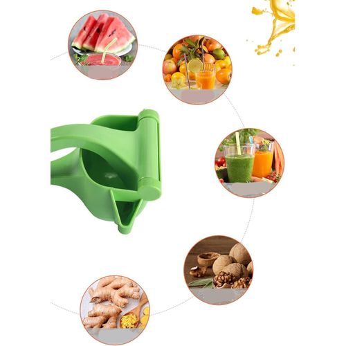 Multifunctional Manual Juicer Handheld Plastic Fruit Squeezer Non-electric Orange Citrus Press Kitchen Lemon Juice Squeezer