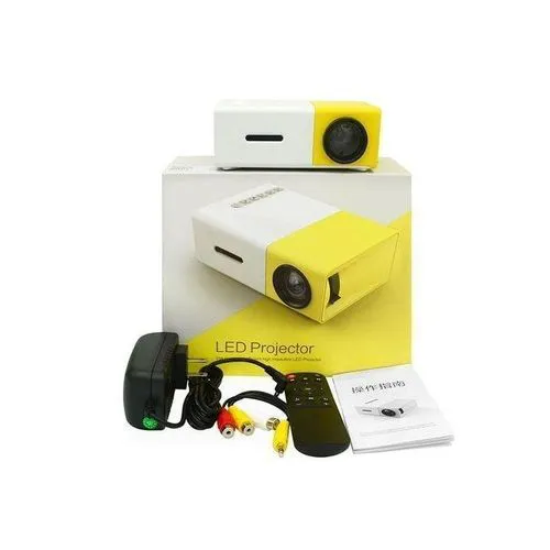 LED Projector Portable Mini Home Theater