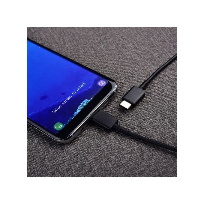 Samsung Fast Charger 25W With Type C To Type C Cable