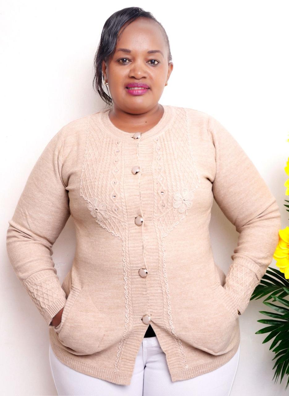 Ladies Warm Sweaters