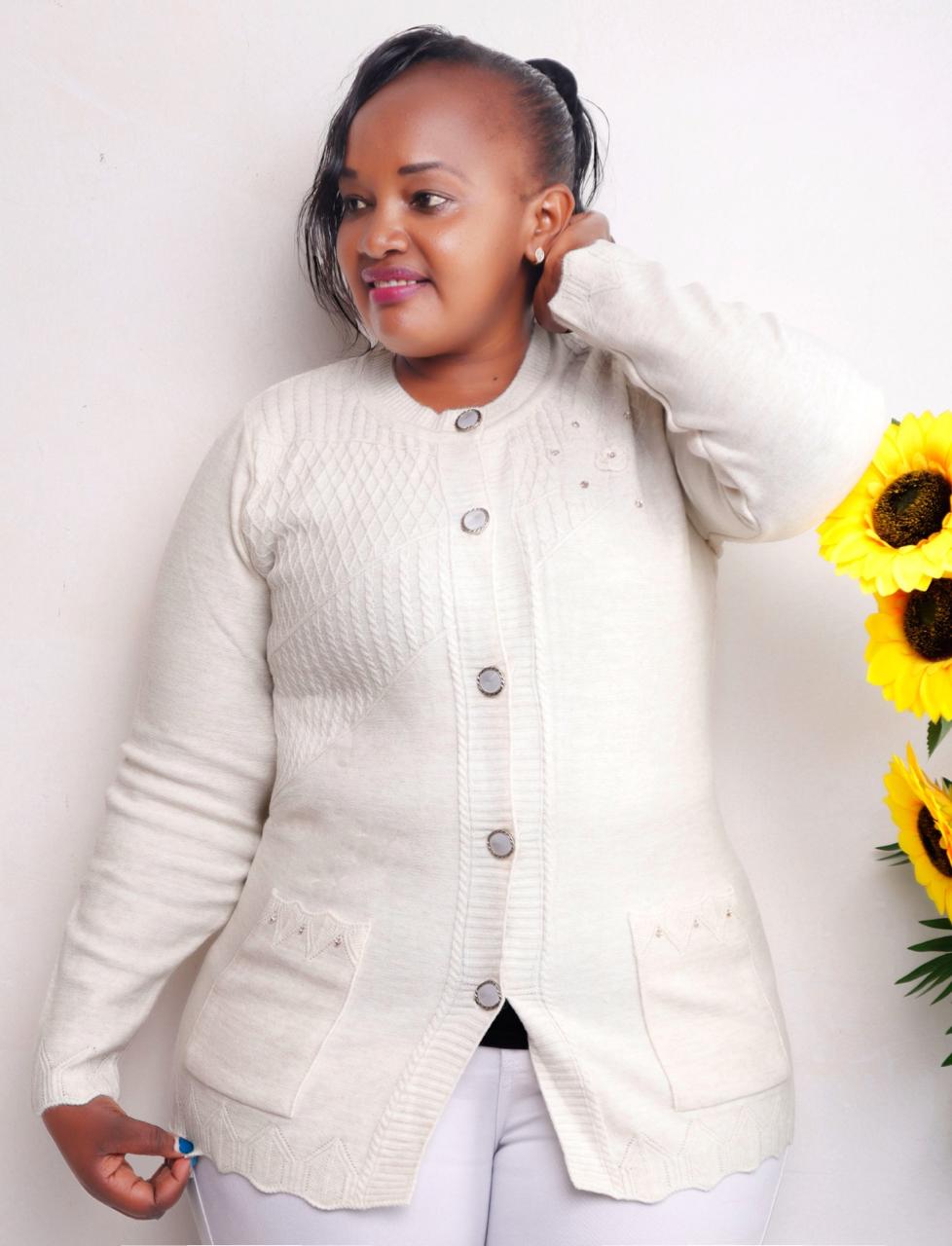 Ladies Warm Sweaters