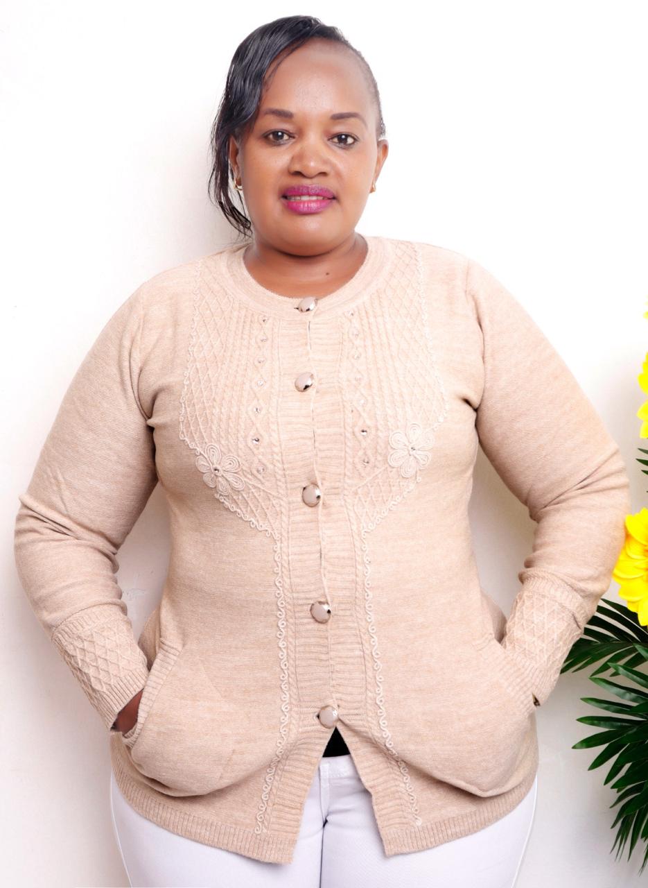 Ladies Warm Sweaters