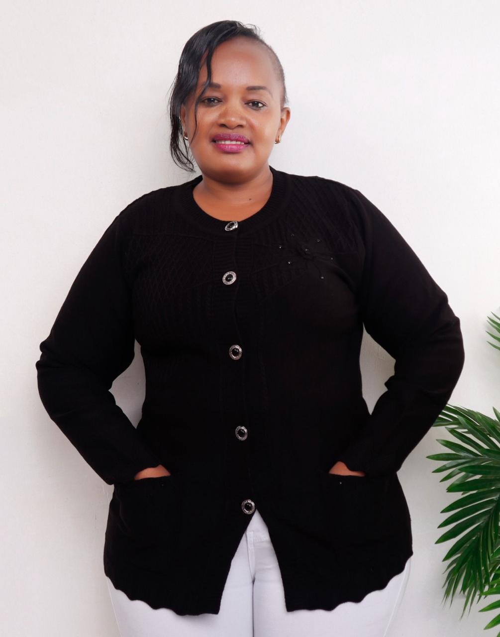 Ladies Warm Sweaters