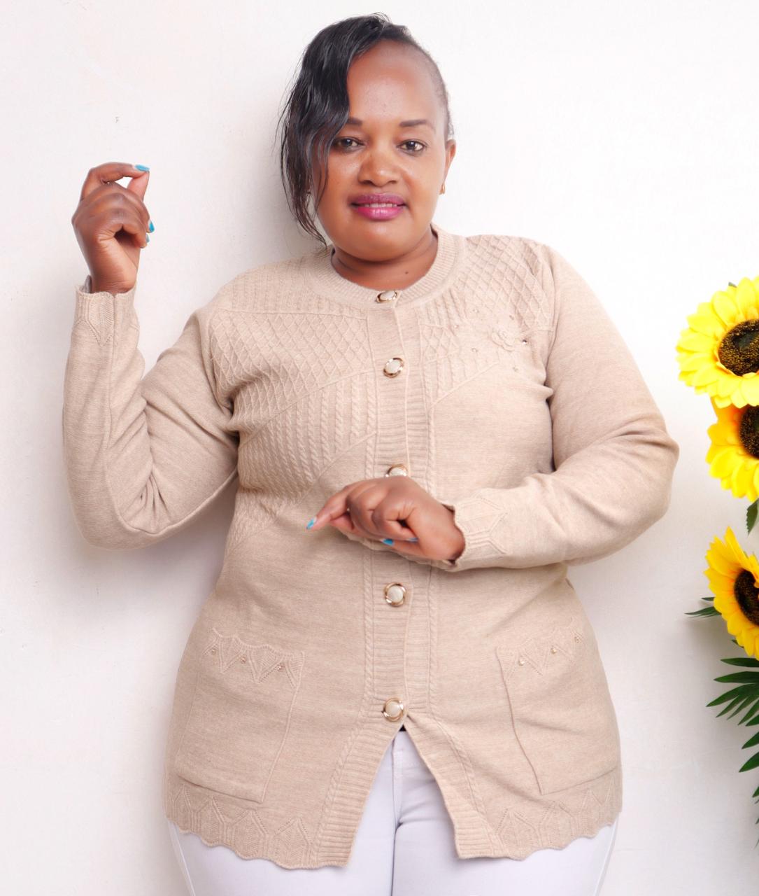 Ladies Warm Sweaters