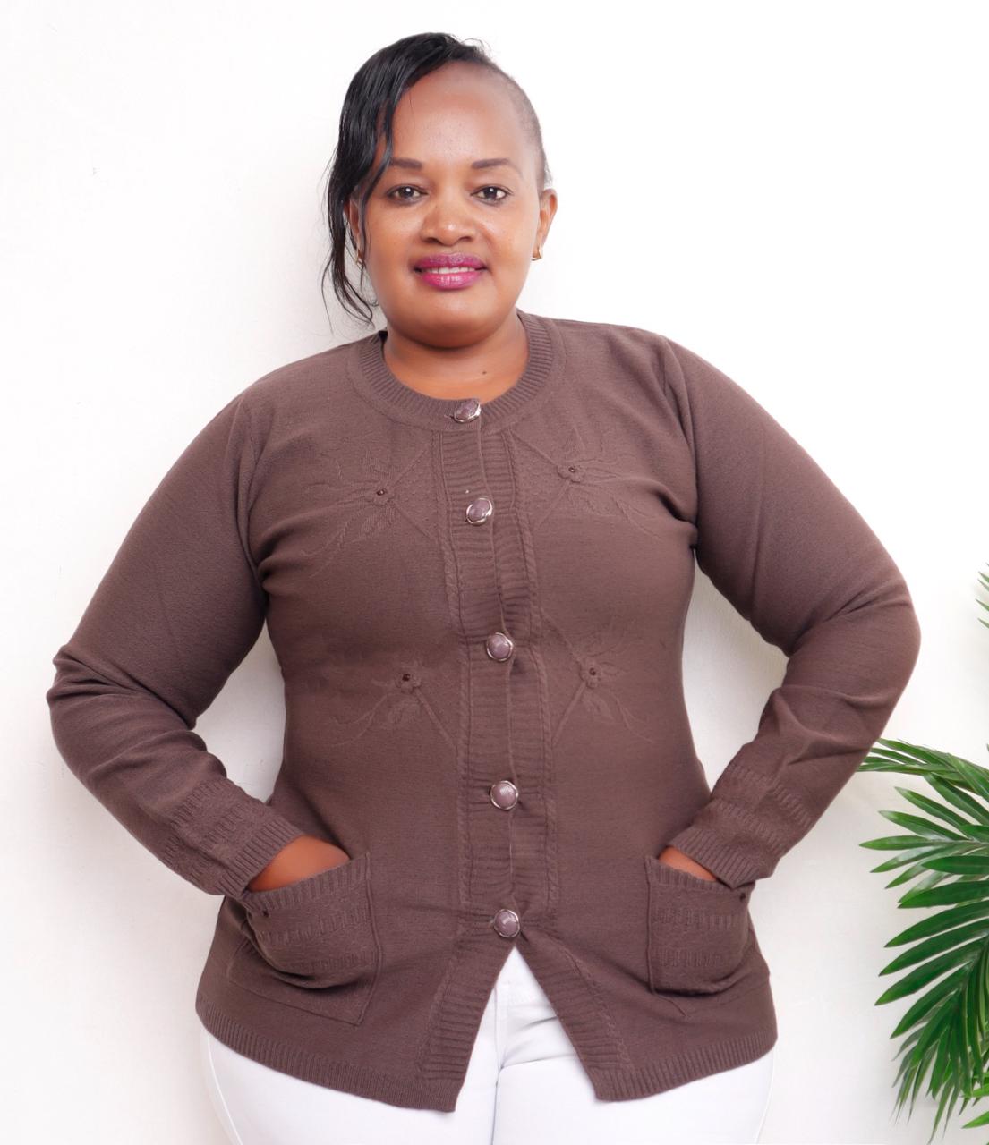 Ladies Warm Sweaters