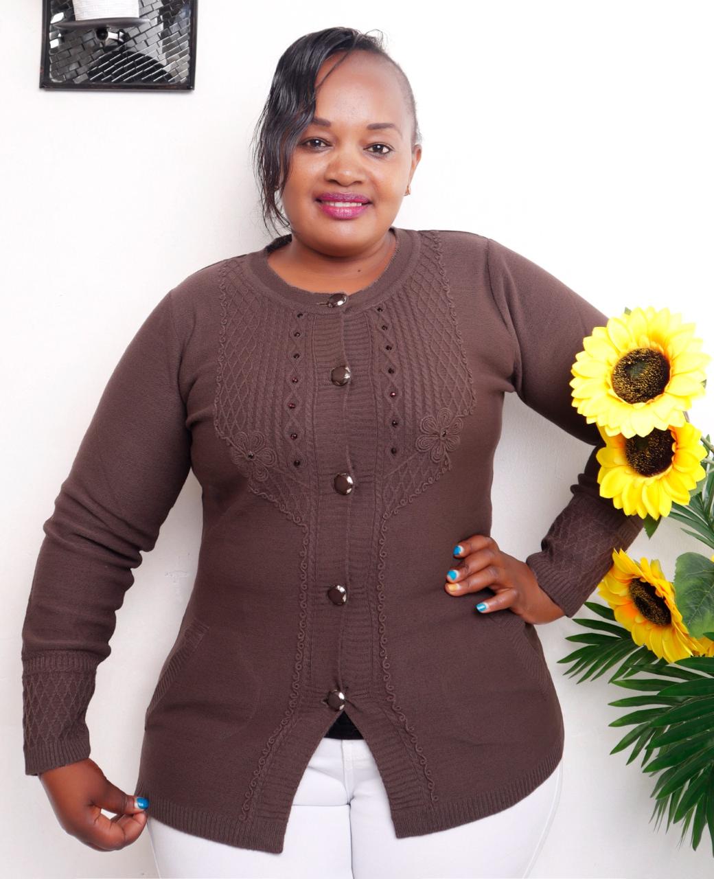 Ladies Warm Sweaters