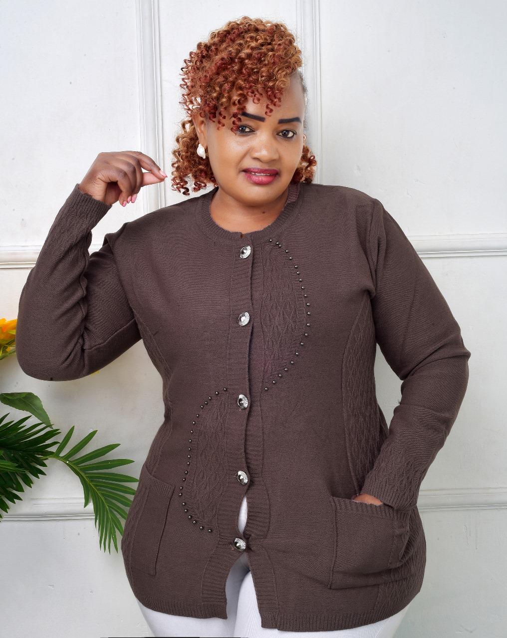 Ladies Warm Sweaters