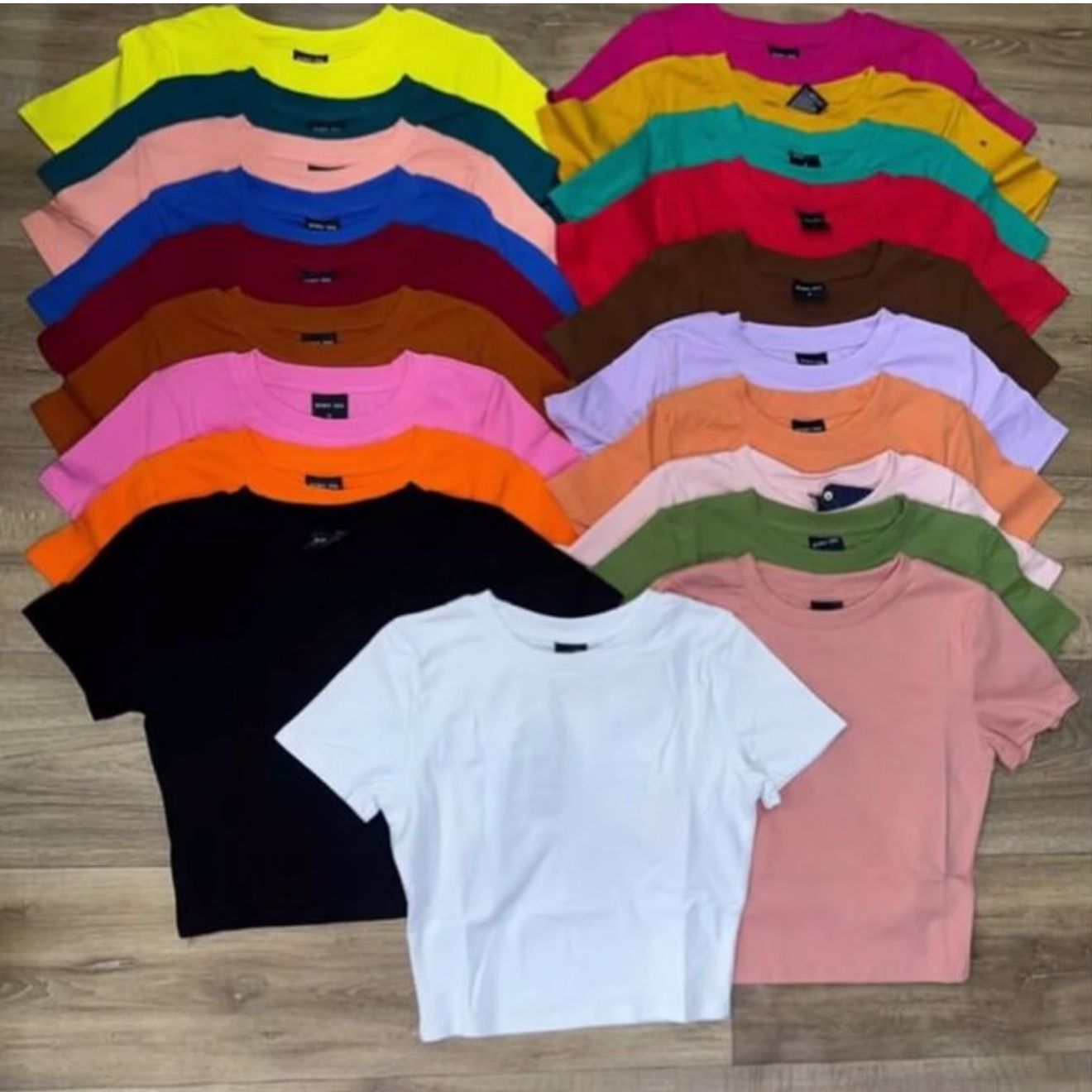 Ladies Sexy Crop Tops