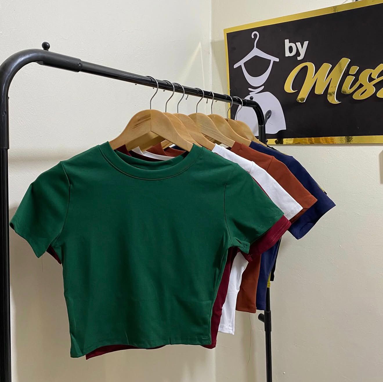 Ladies Sexy Crop Tops