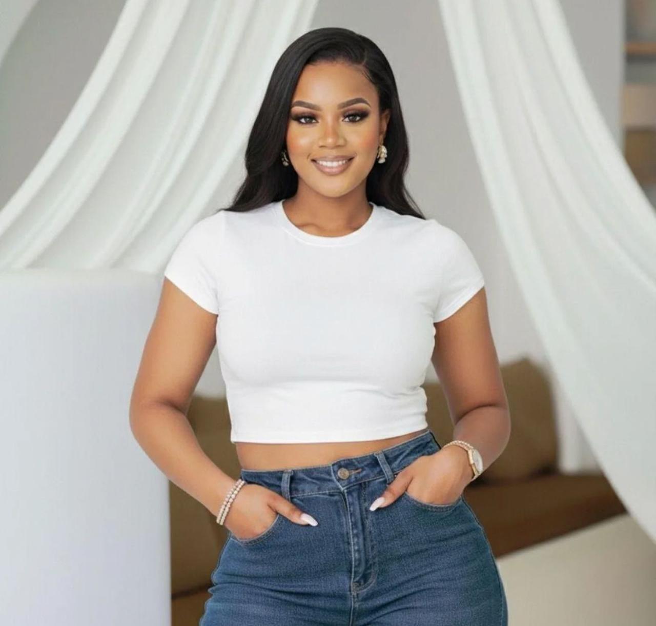 Ladies Sexy Crop Tops