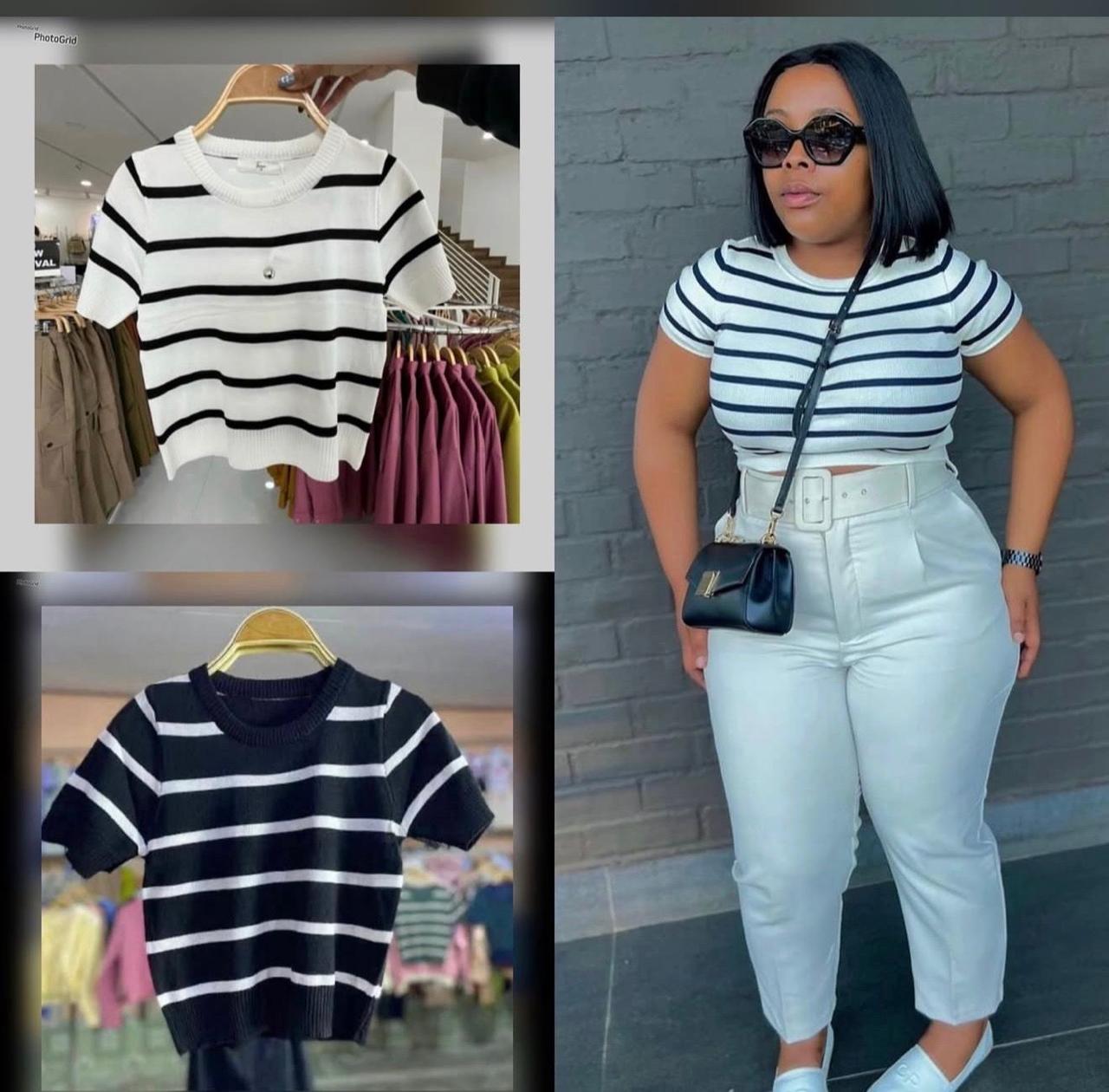 Ladies Sweater Tops