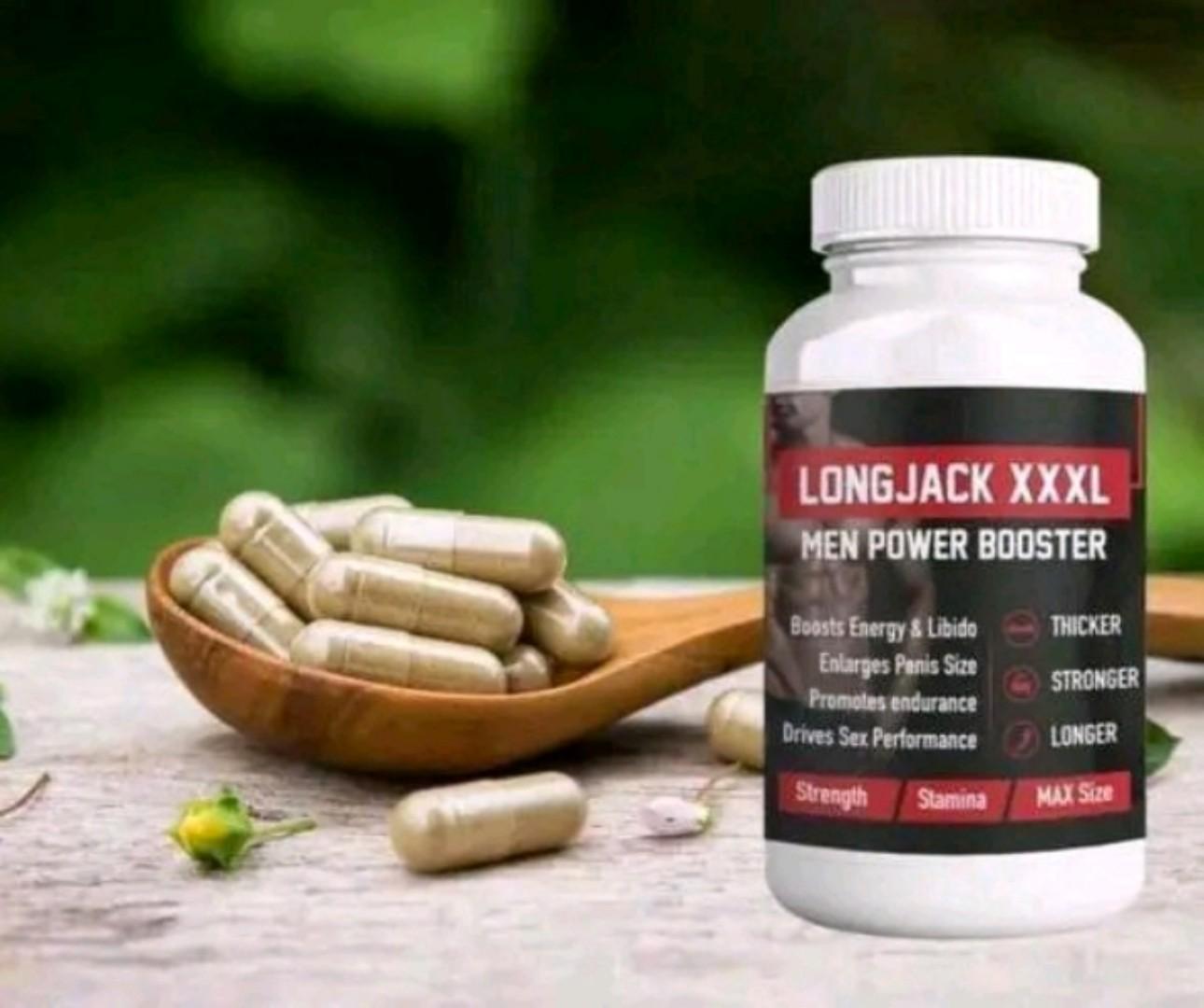 Longjack XXXL Men Power Booster