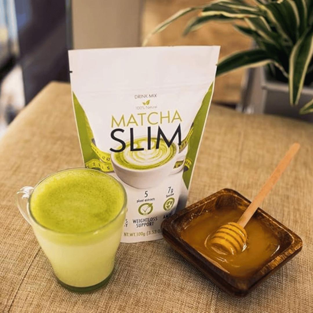 Mega Slim Body MATCHA SLIM