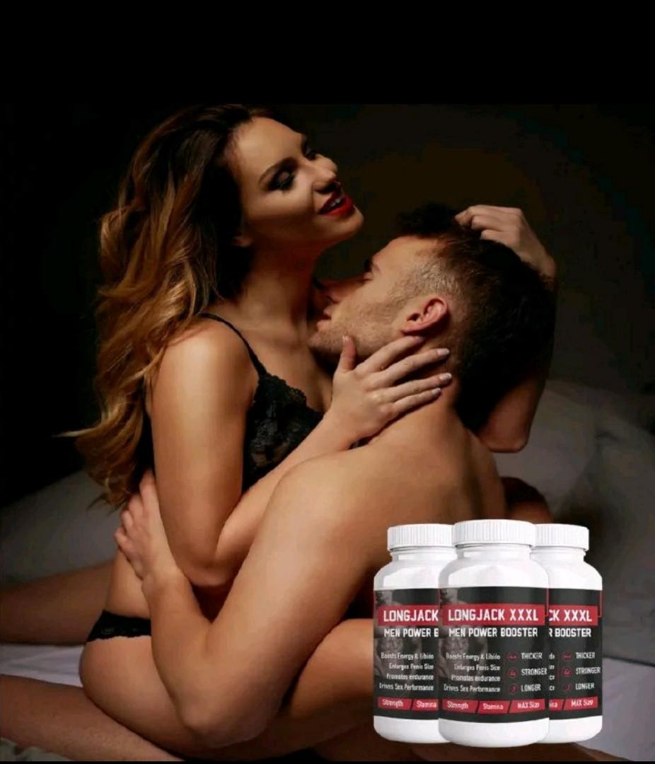 ORDER Longjack XXXL MEN POWER BOOSTER DISCOUNTED Now.