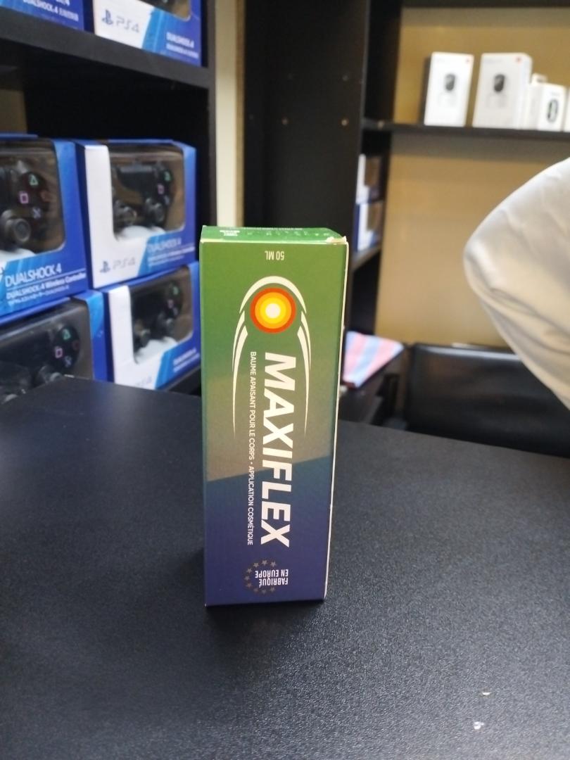 Maxiflex for Painful joints or back