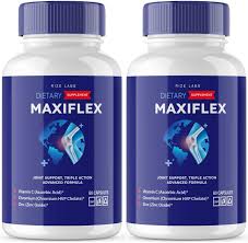 Maxi Flex All Natural Joint Suppplement Capsules