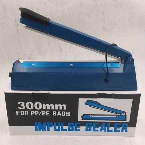 Best price for Impulse Heat sealer for plastic bag 300MM Color-Blue ...