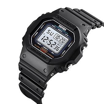 1608 Digital watch with Alarm/waterproof and 1 year battery