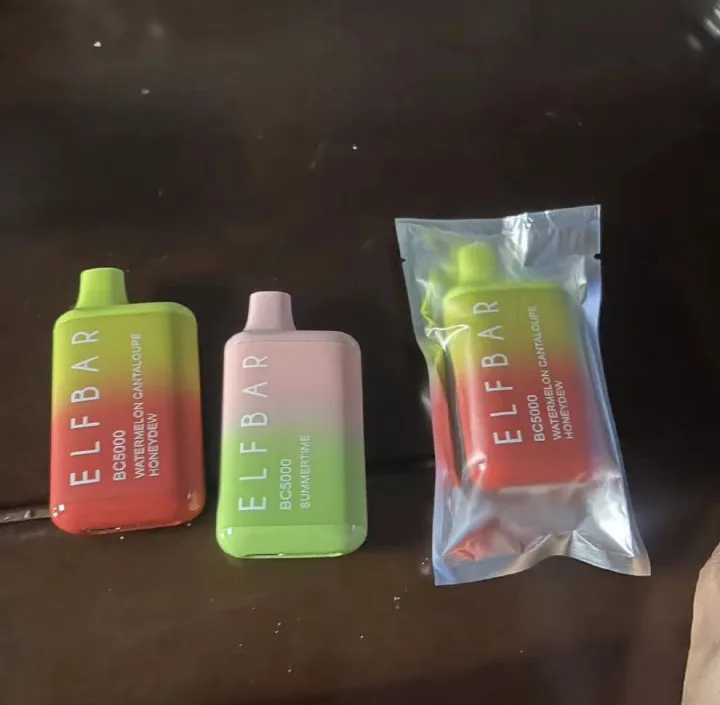 5000 Puff  Vpae Electronic Cigarette Vape Fashion Smoking E-Cigarette recharge fashion good quality vape random flavours，Buy 3 get one 1500 puff for free