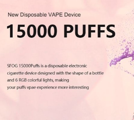 15000 Puffs Vpae Electronic Cigarette Vape New Arrival Fashion Smoking E-Cigarette Recharge Fashion Good Quality Vape,Good design and Easy to charge,Fashion Vape 15000 Puffs Good Price Strawberry Ice