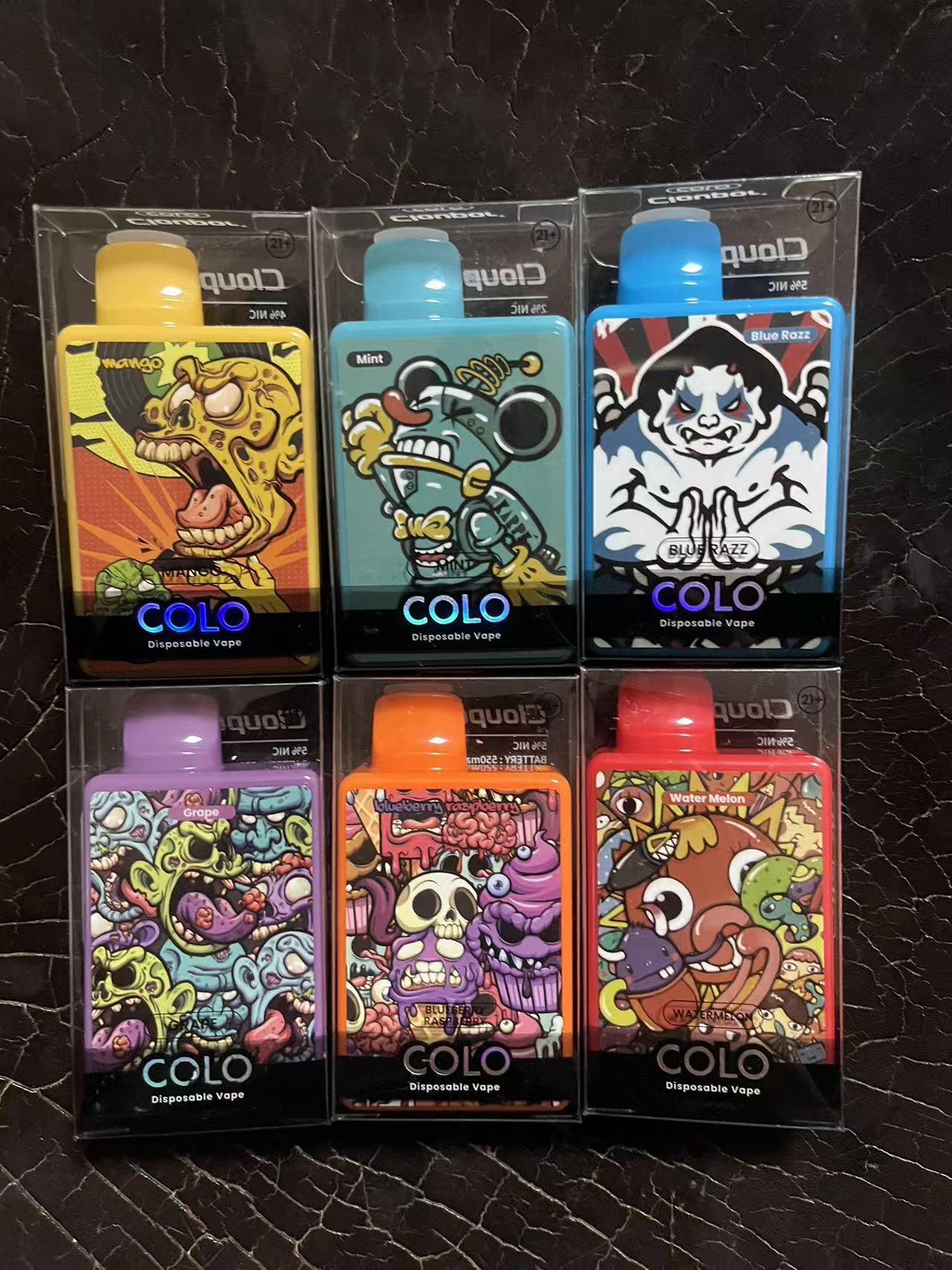 6000 Puffs Vpae Electronic Cigarette Vape New Arrival Fashion VAPE E-Cigarette Recharge Fashion Good Quality Vape,Good design and Easy to charge,Fashion Vape 15000 Puffs Good Price Green Apple Flavor