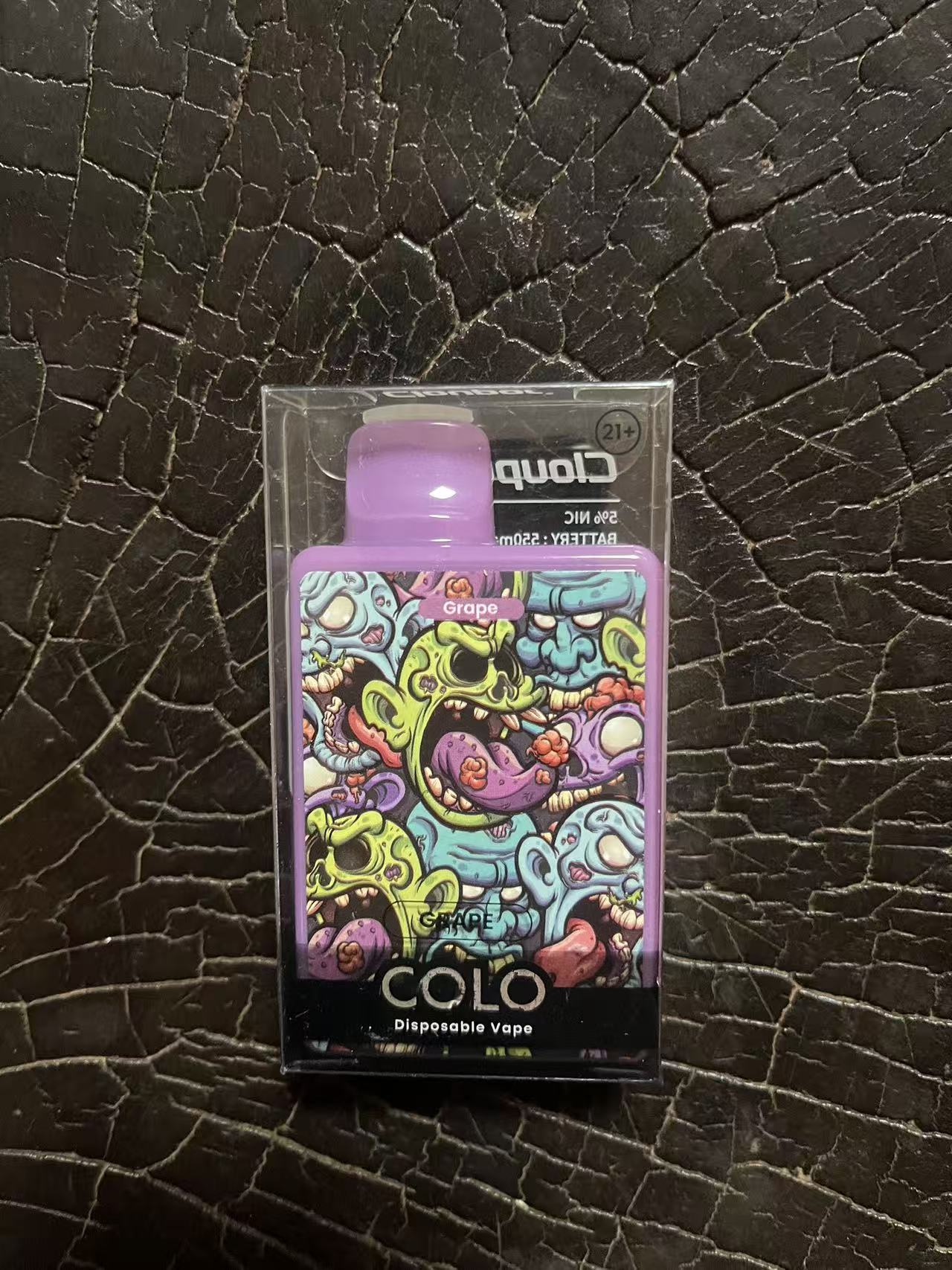 6000 Puffs Vpae Electronic Cigarette Vape New Arrival Fashion VAPE E-Cigarette Recharge Fashion Good Quality Vape,Good design and Easy to charge,Fashion Vape 15000 Puffs Good Price Green Apple Flavor