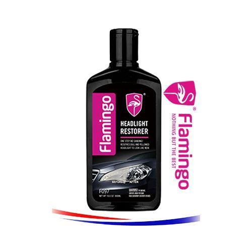 Car Headlight Restorer