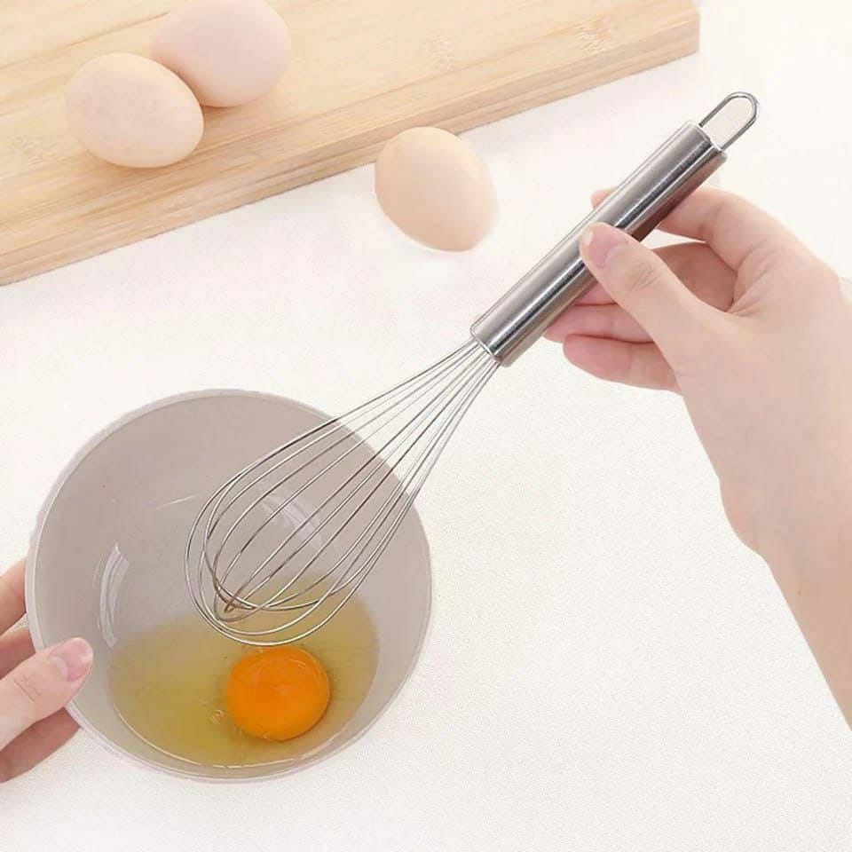 Stainless Steel Whisk